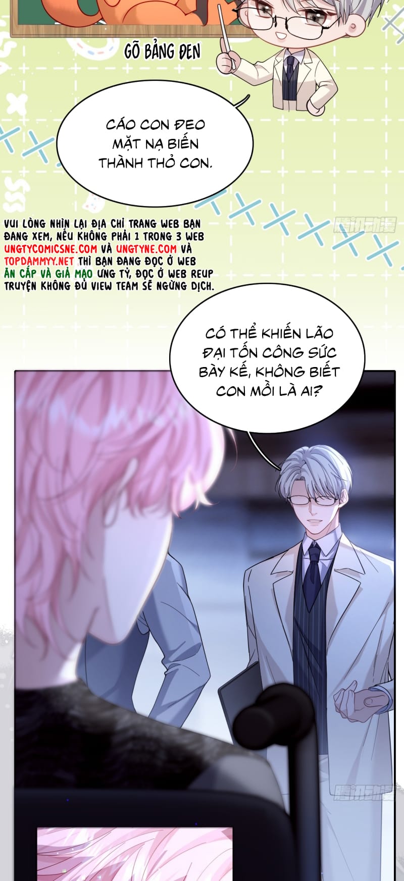 Tôi Cố Ý Giả Vờ Chap 13 - Next Chap 14