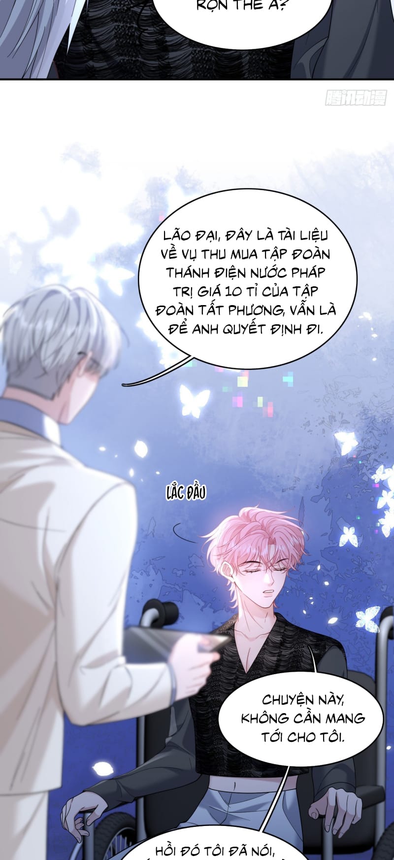 Tôi Cố Ý Giả Vờ Chap 13 - Next Chap 14