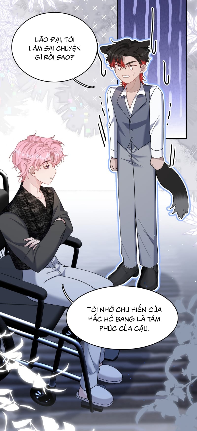 Tôi Cố Ý Giả Vờ Chap 13 - Next Chap 14