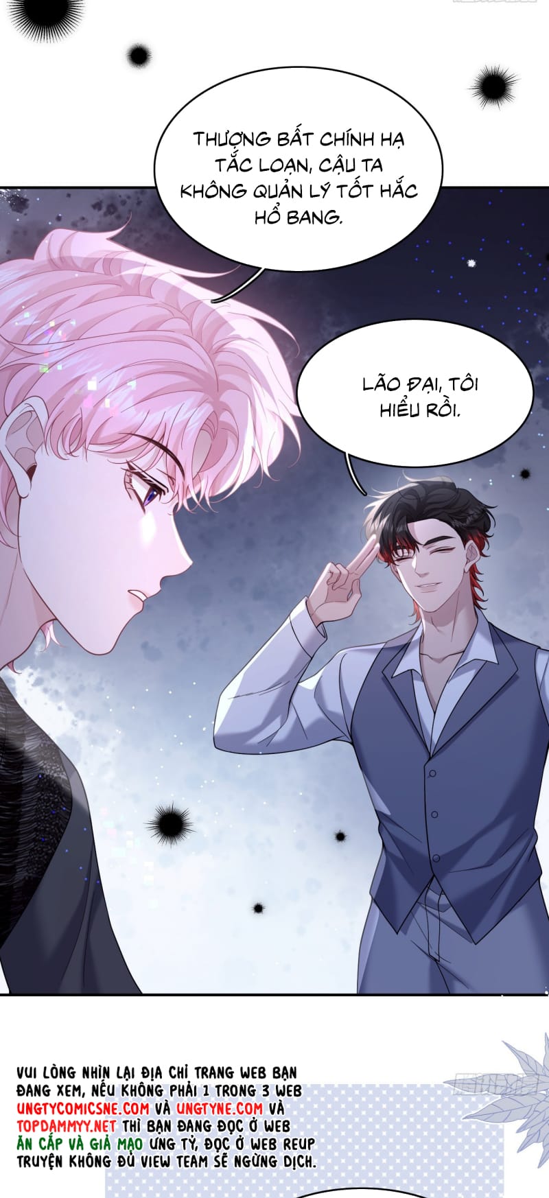 Tôi Cố Ý Giả Vờ Chap 13 - Next Chap 14