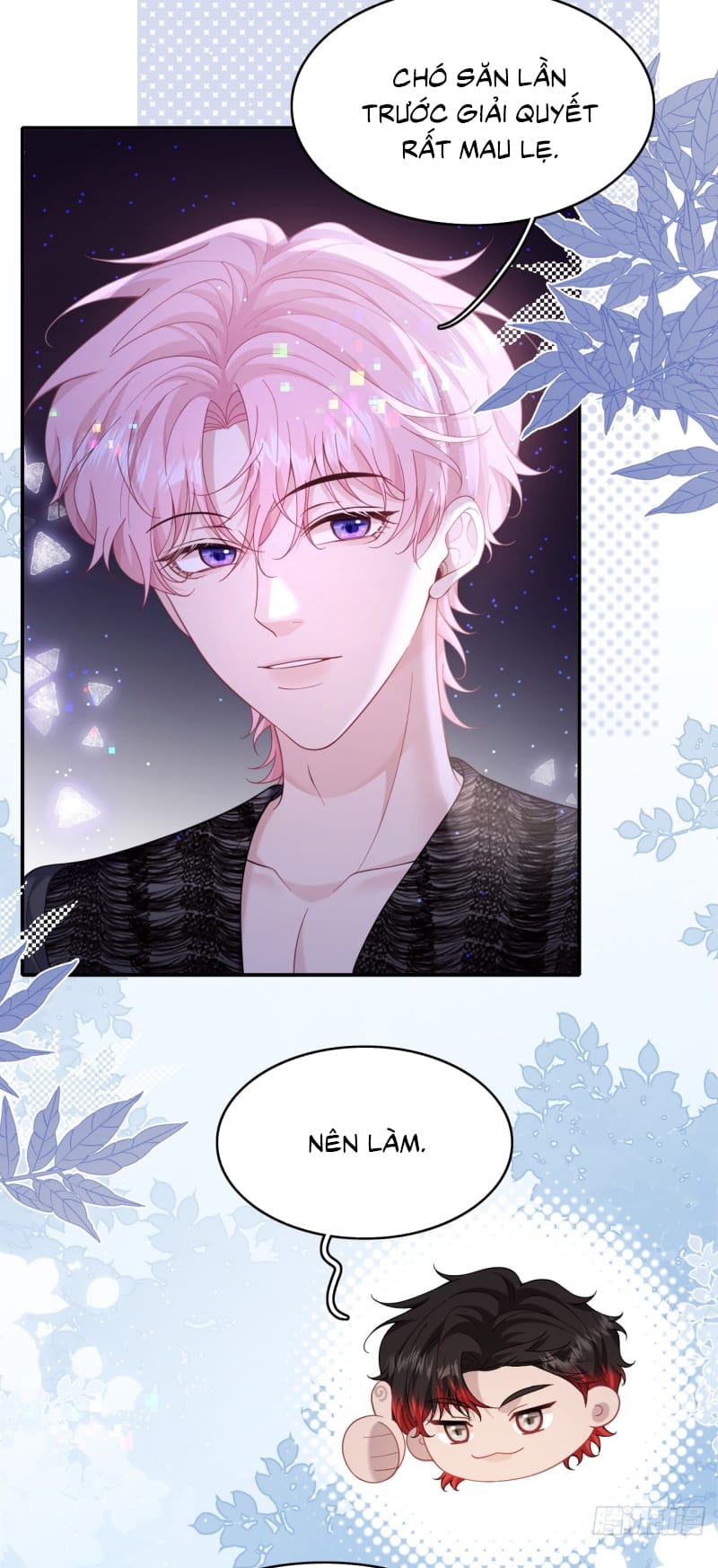 Tôi Cố Ý Giả Vờ Chap 13 - Next Chap 14