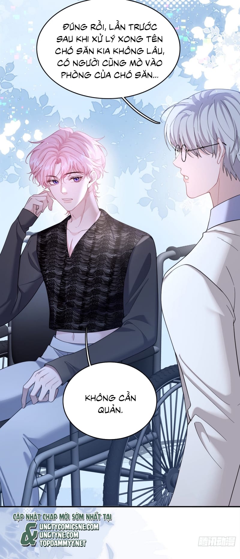 Tôi Cố Ý Giả Vờ Chap 13 - Next Chap 14