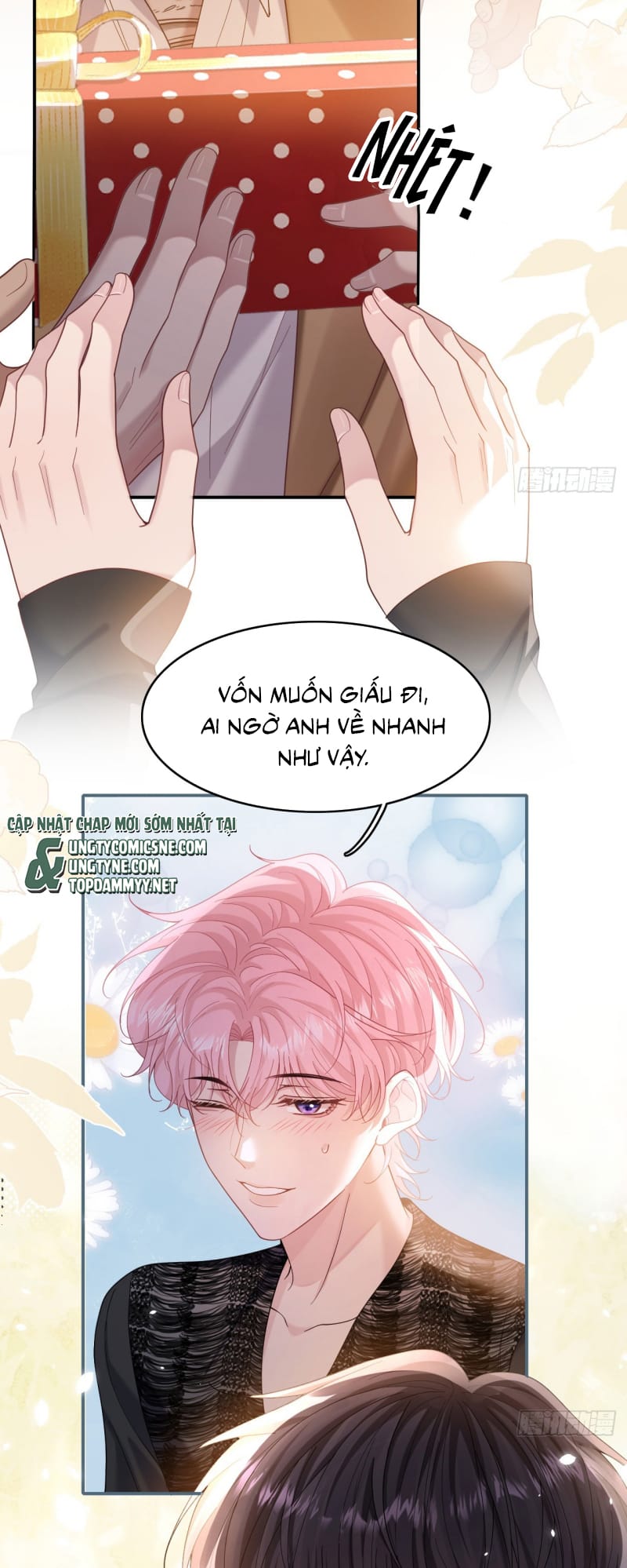 Tôi Cố Ý Giả Vờ Chap 14 - Next Chap 15