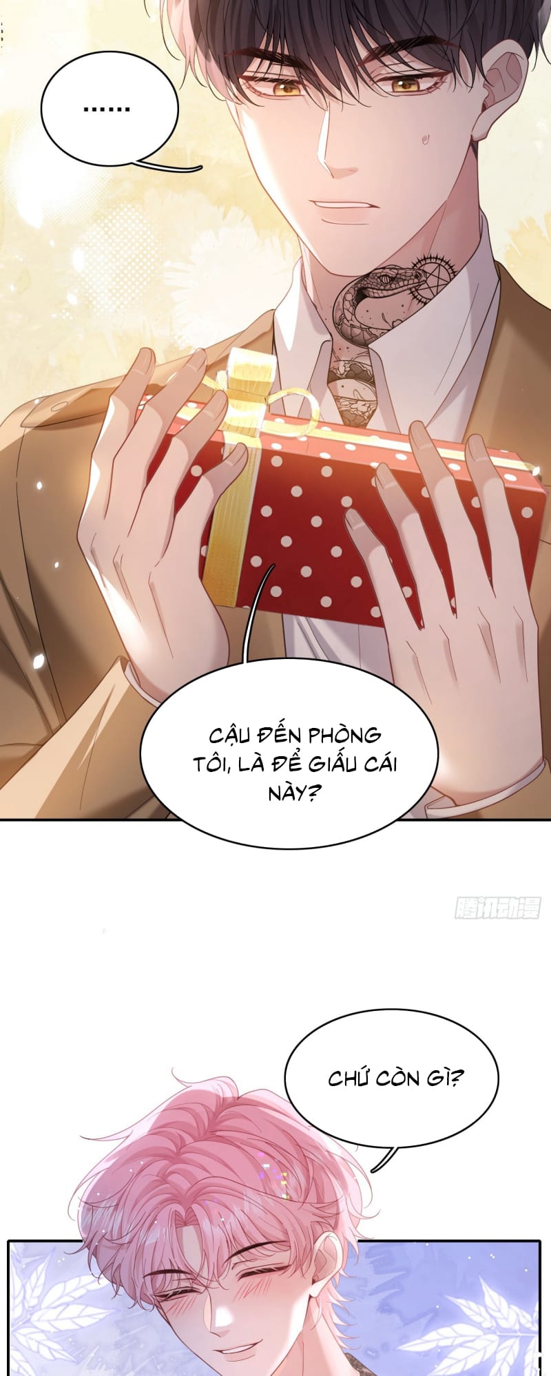 Tôi Cố Ý Giả Vờ Chap 14 - Next Chap 15