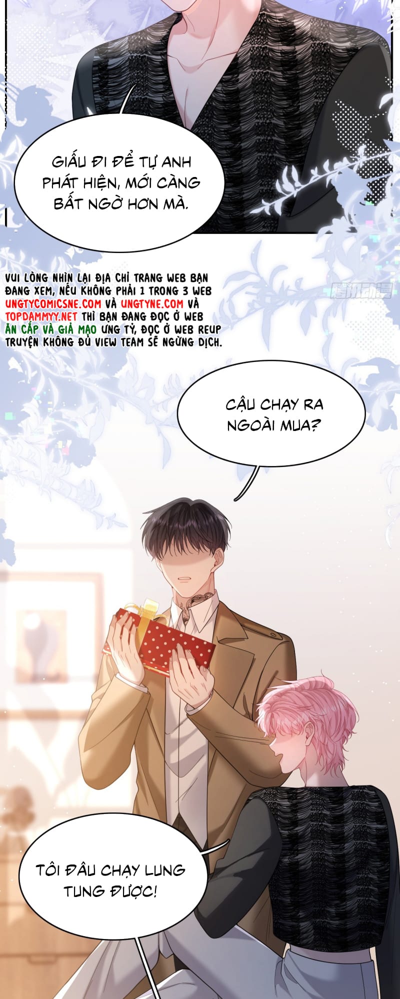 Tôi Cố Ý Giả Vờ Chap 14 - Next Chap 15