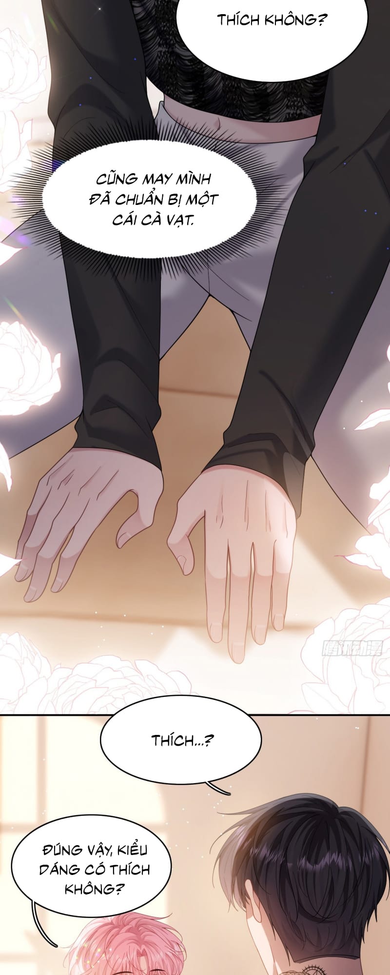 Tôi Cố Ý Giả Vờ Chap 14 - Next Chap 15