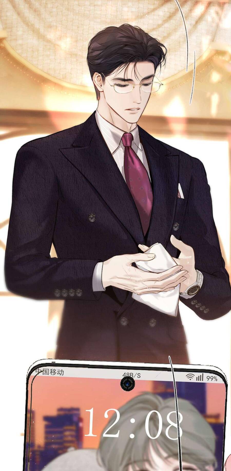 Tôi Cũng Muốn Làm Mợ Út Chap 50 - Next Chap 51