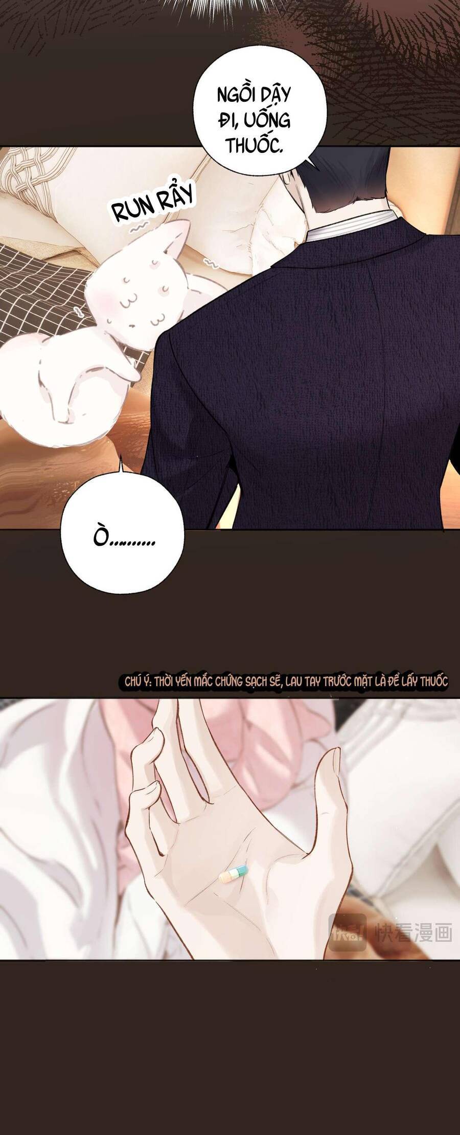 Tôi Cũng Muốn Làm Mợ Út Chap 50 - Next Chap 51