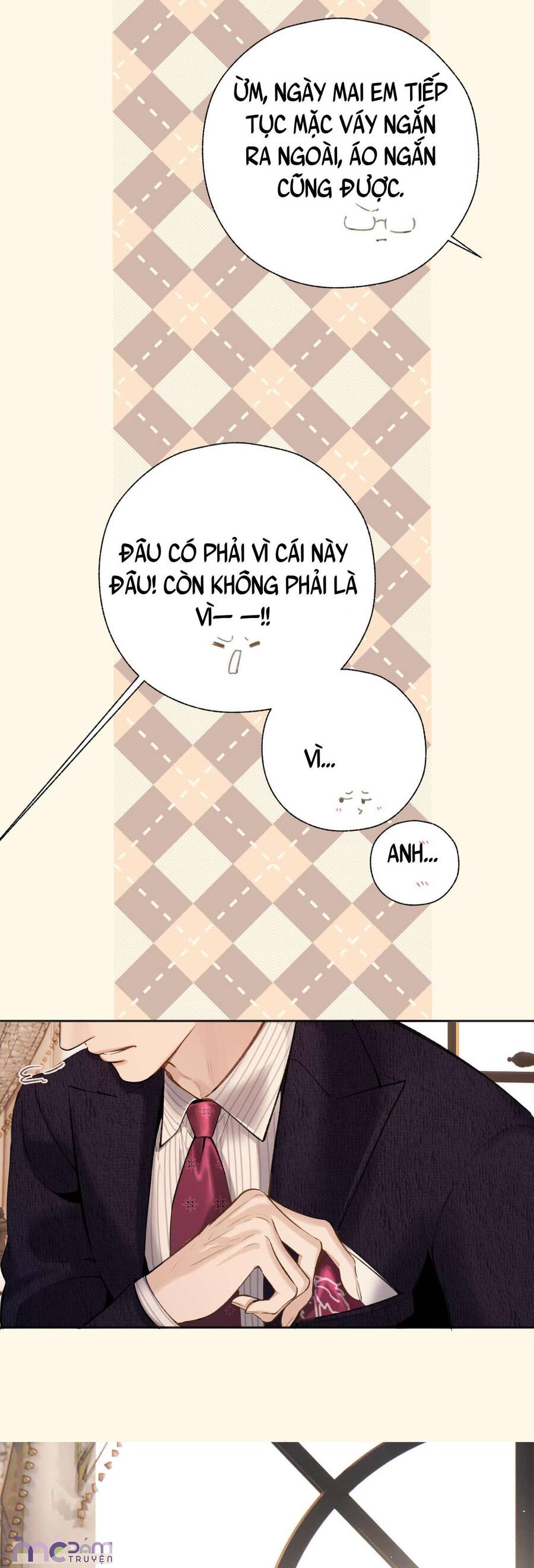 Tôi Cũng Muốn Làm Mợ Út Chap 50 - Next Chap 51