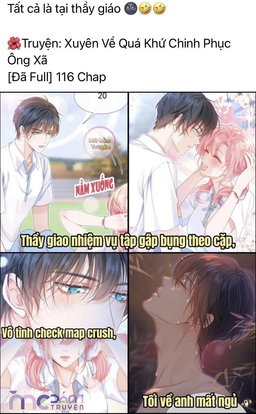 Tôi Cũng Muốn Làm Mợ Út Chap 50 - Next Chap 51