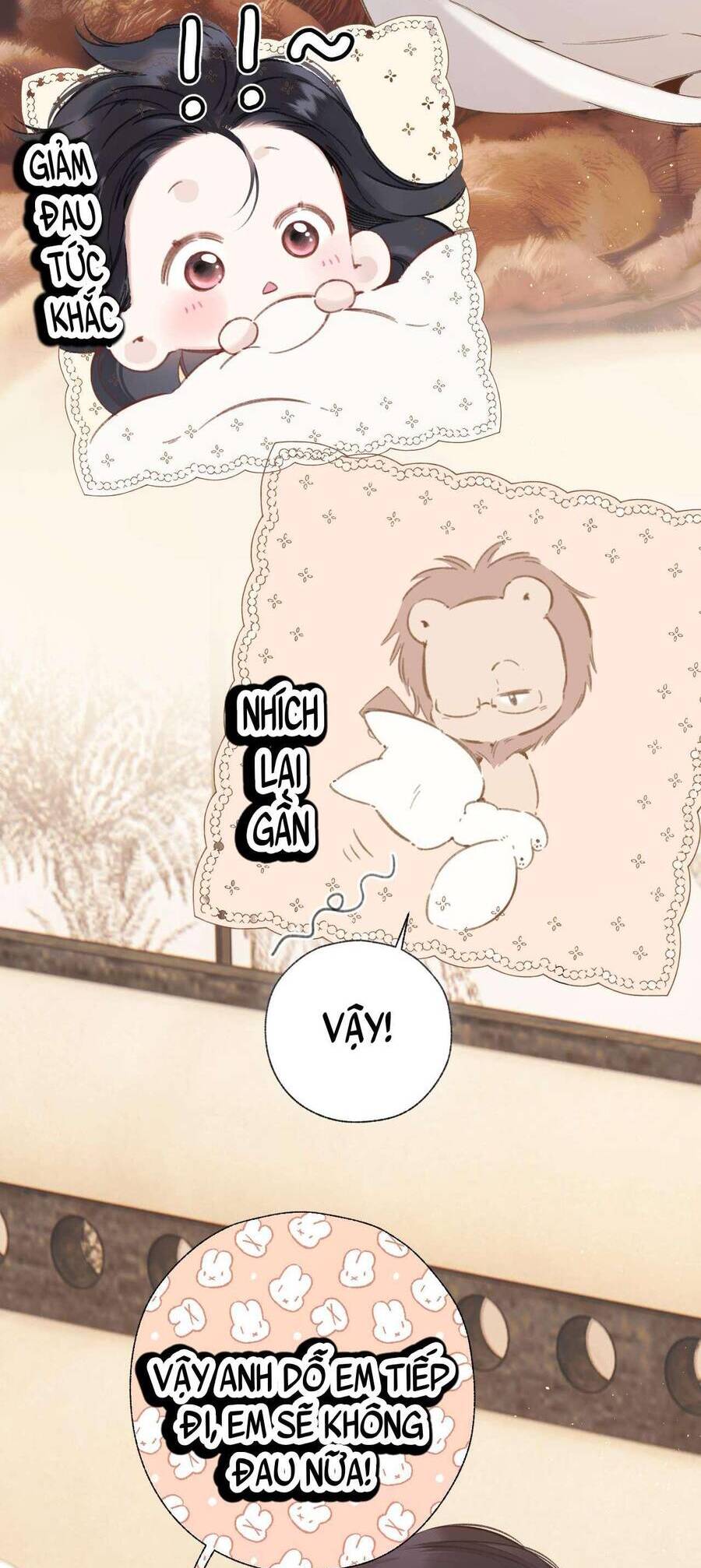 Tôi Cũng Muốn Làm Mợ Út Chap 50 - Next Chap 51