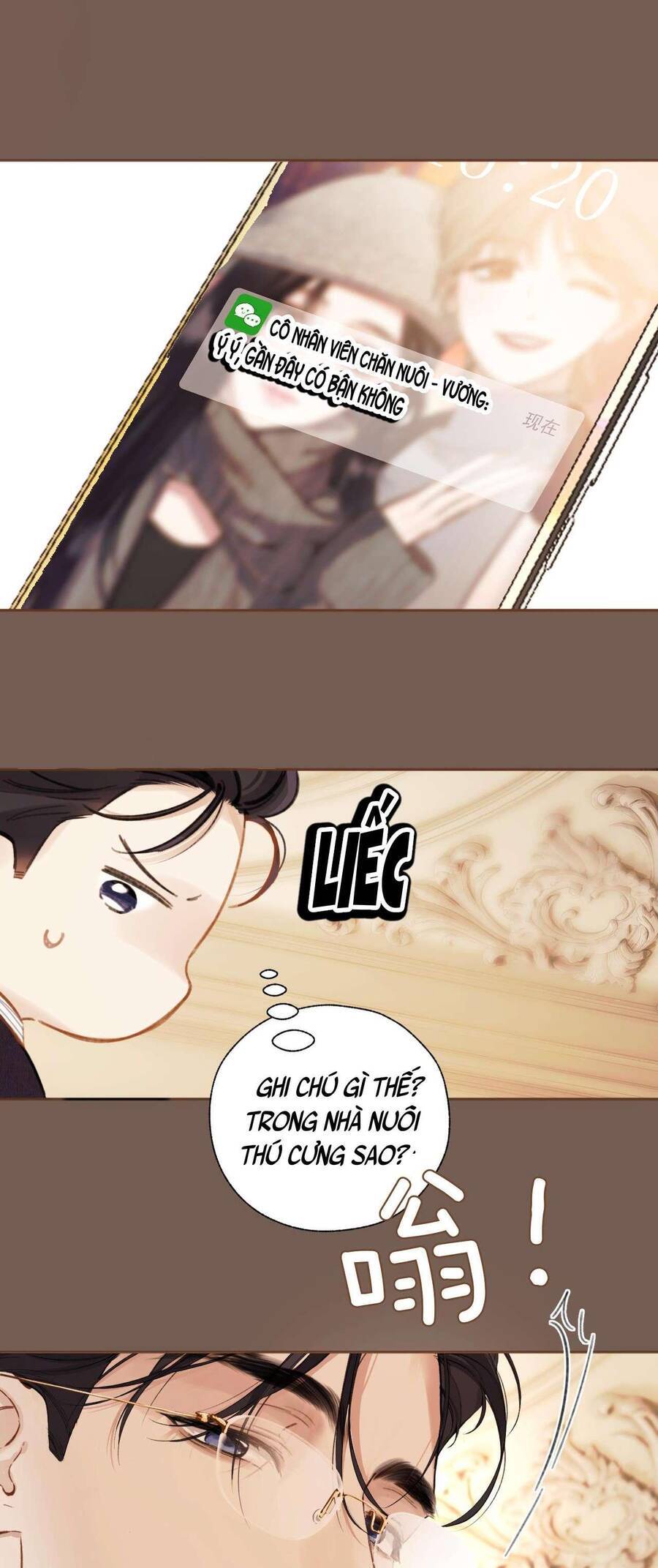 Tôi Cũng Muốn Làm Mợ Út Chap 50 - Next Chap 51