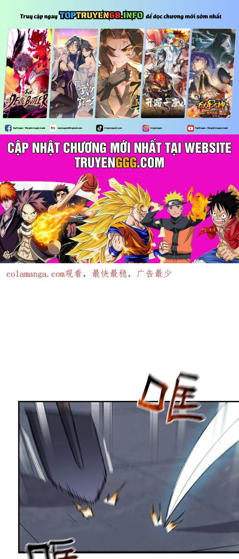 Tối Cường Võ Hồn Hệ Thống Chap 265 - Next Chap 266