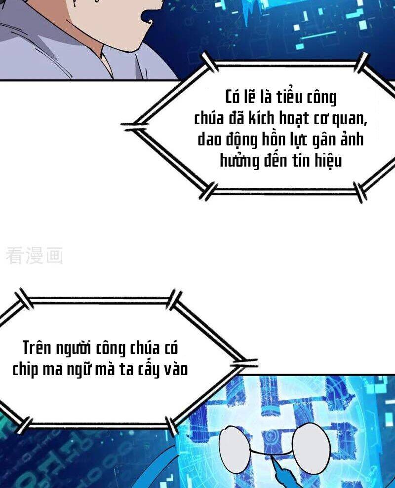 Tối Cường Võ Hồn Hệ Thống Chap 265 - Next Chap 266