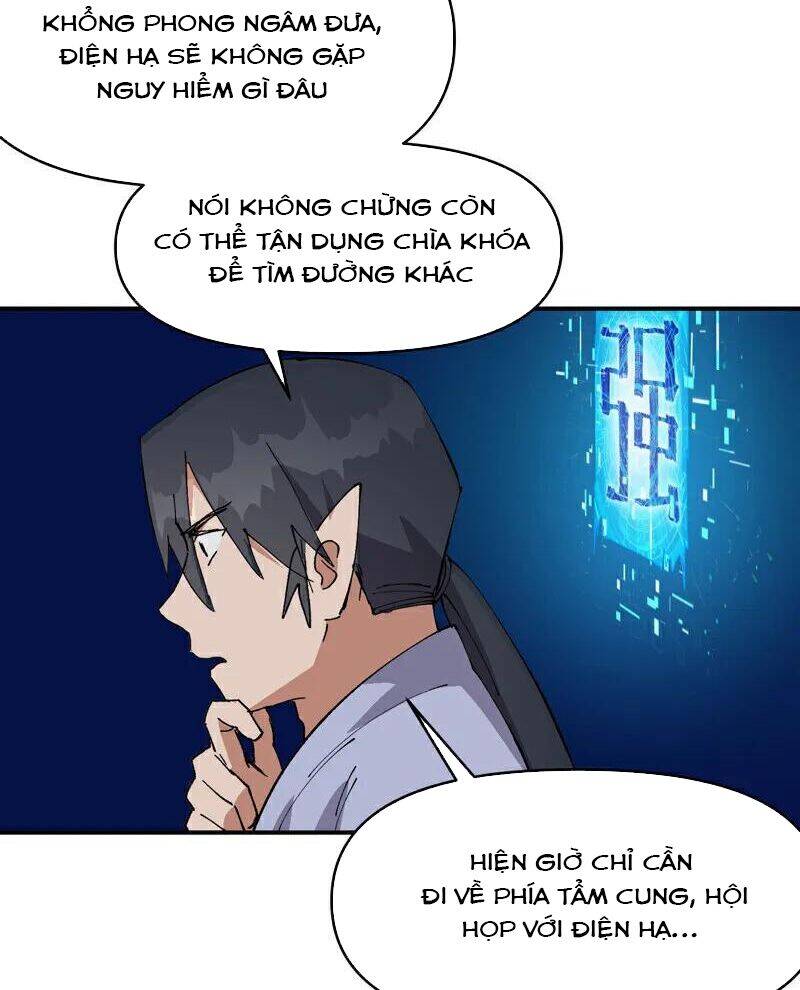 Tối Cường Võ Hồn Hệ Thống Chap 265 - Next Chap 266