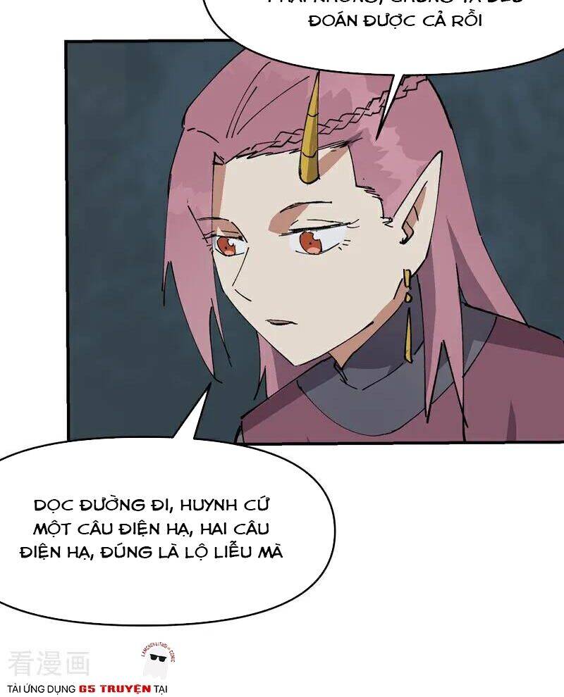 Tối Cường Võ Hồn Hệ Thống Chap 265 - Next Chap 266