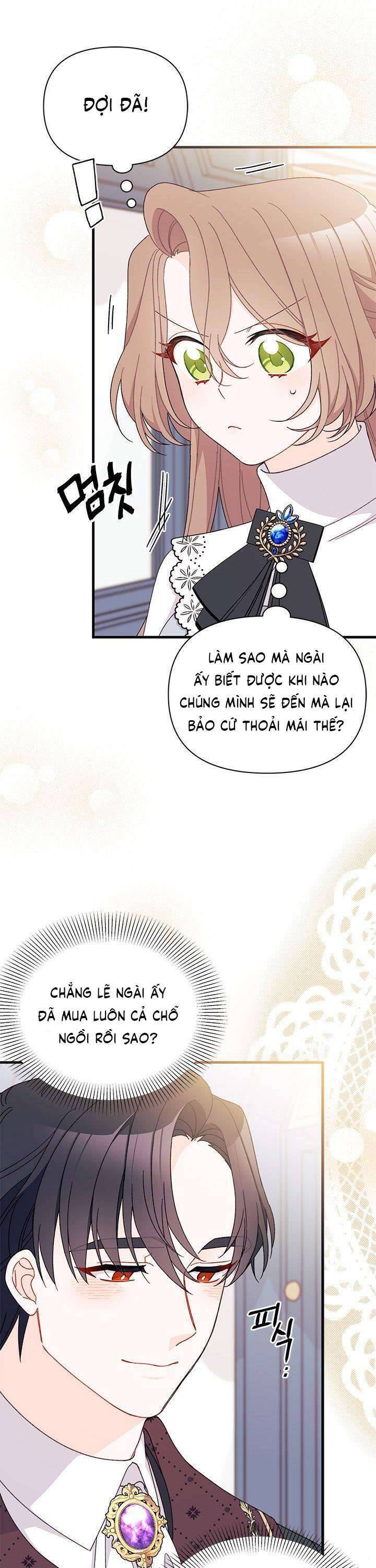 Tôi Đã Có Chồng Sau Khi Nhặt Được Nam Chính Chap 54 - Next Chap 55