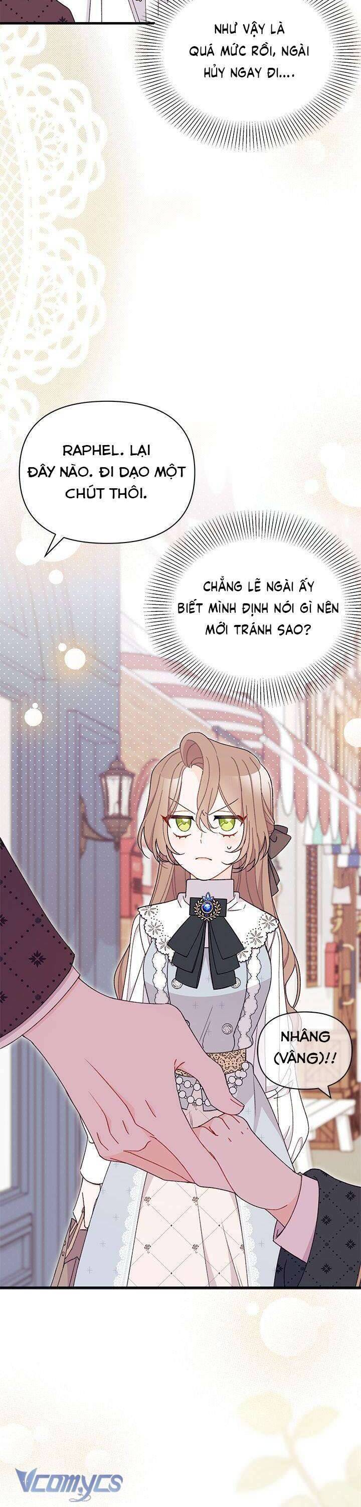 Tôi Đã Có Chồng Sau Khi Nhặt Được Nam Chính Chap 54 - Next Chap 55