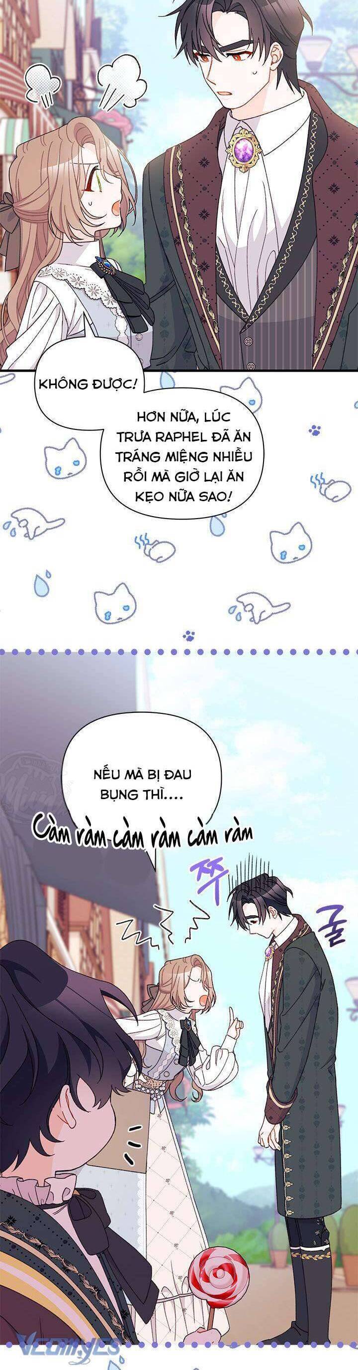 Tôi Đã Có Chồng Sau Khi Nhặt Được Nam Chính Chap 54 - Next Chap 55