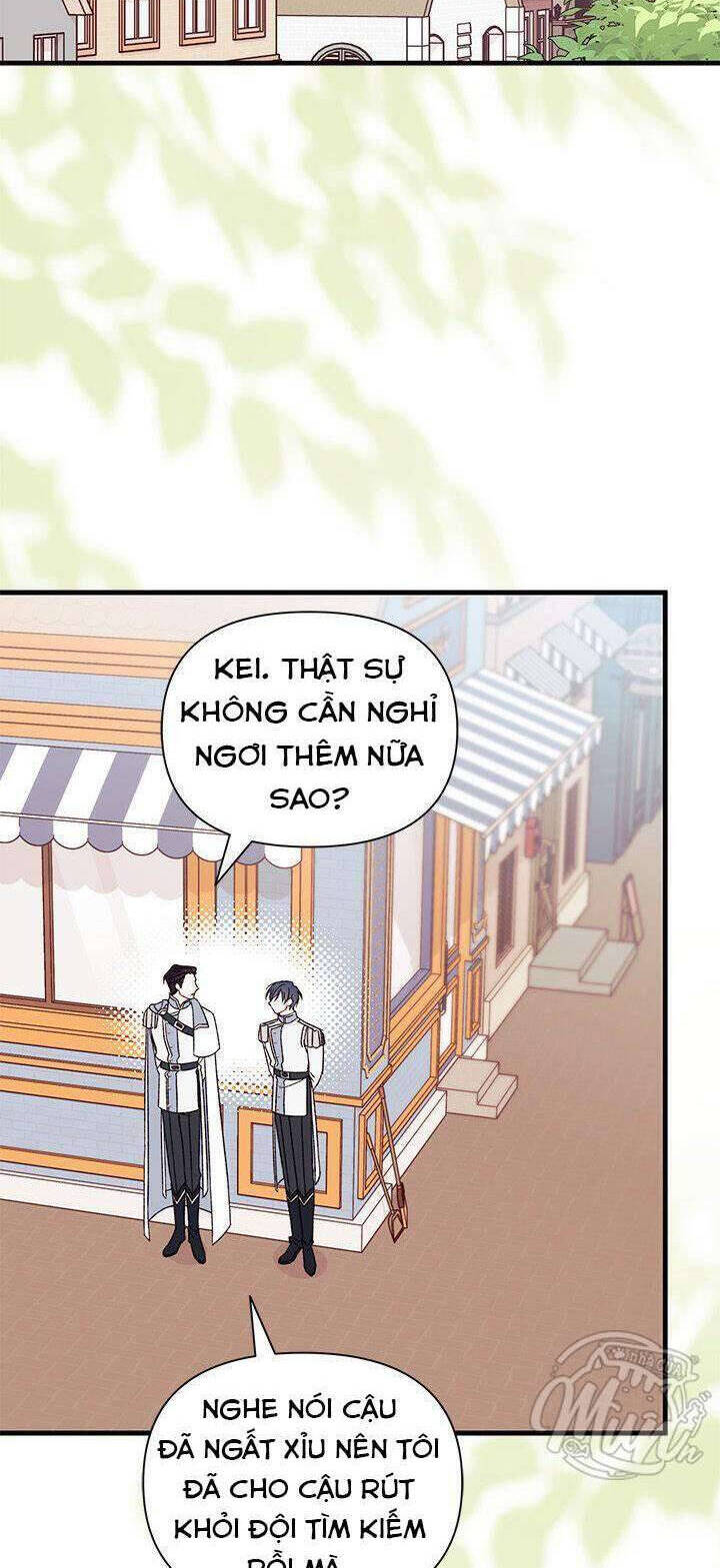 Tôi Đã Có Chồng Sau Khi Nhặt Được Nam Chính Chap 55 - Next Chap 56