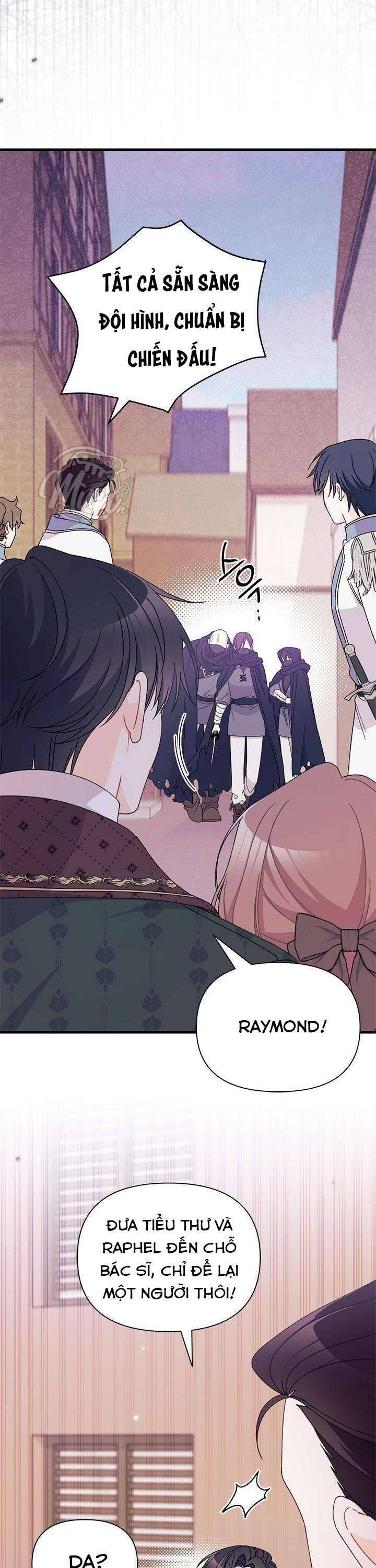 Tôi Đã Có Chồng Sau Khi Nhặt Được Nam Chính Chap 55 - Next Chap 56