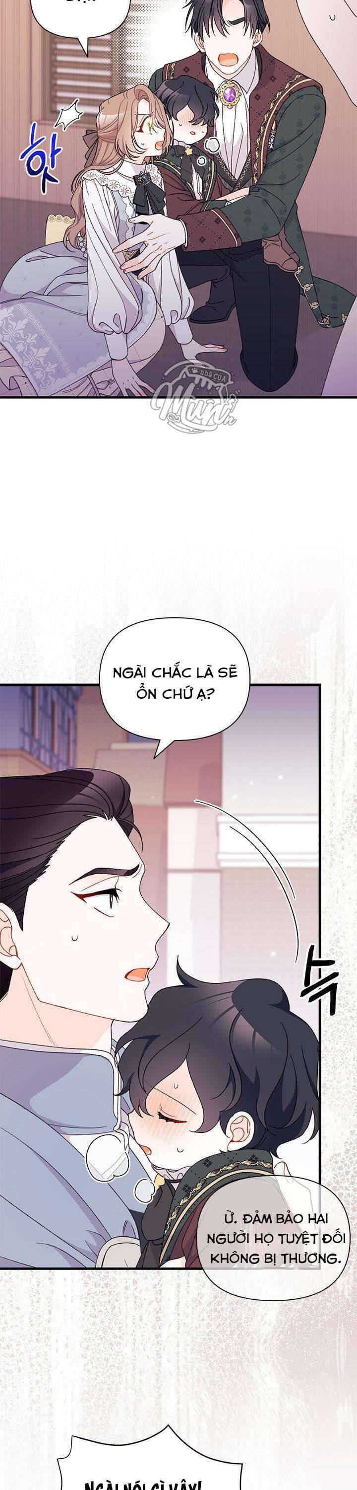Tôi Đã Có Chồng Sau Khi Nhặt Được Nam Chính Chap 55 - Next Chap 56