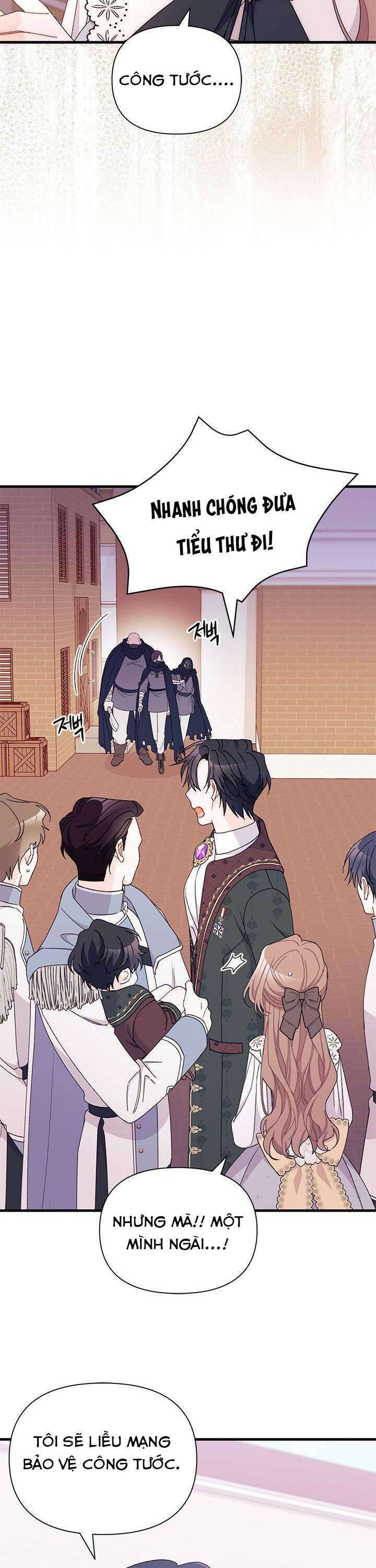 Tôi Đã Có Chồng Sau Khi Nhặt Được Nam Chính Chap 55 - Next Chap 56