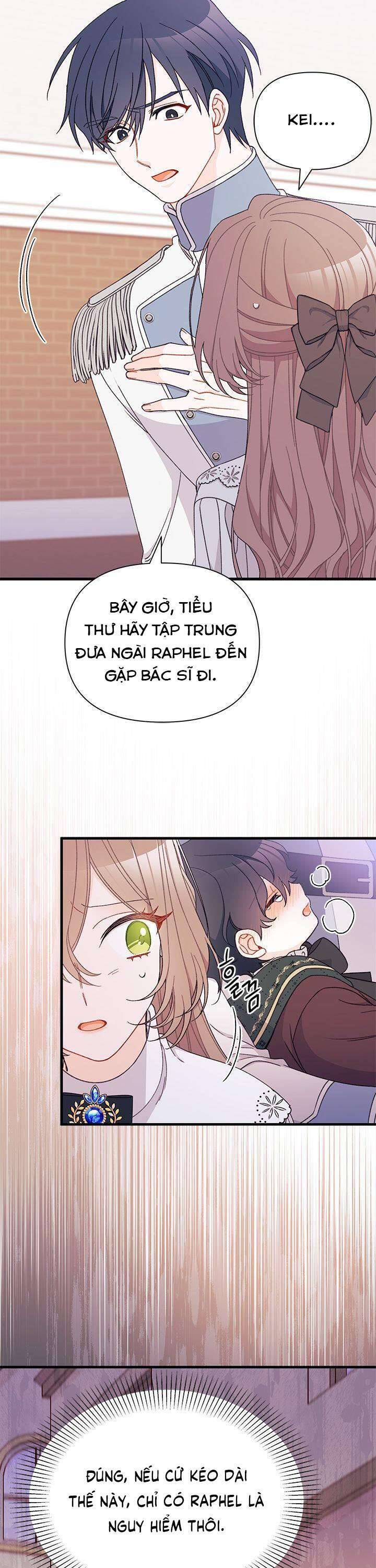 Tôi Đã Có Chồng Sau Khi Nhặt Được Nam Chính Chap 55 - Next Chap 56