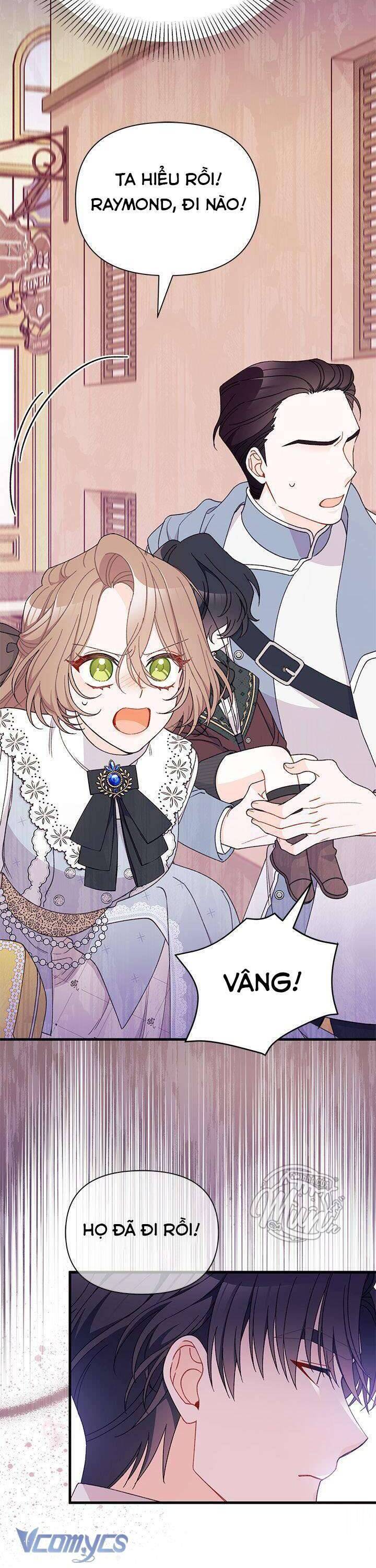 Tôi Đã Có Chồng Sau Khi Nhặt Được Nam Chính Chap 55 - Next Chap 56