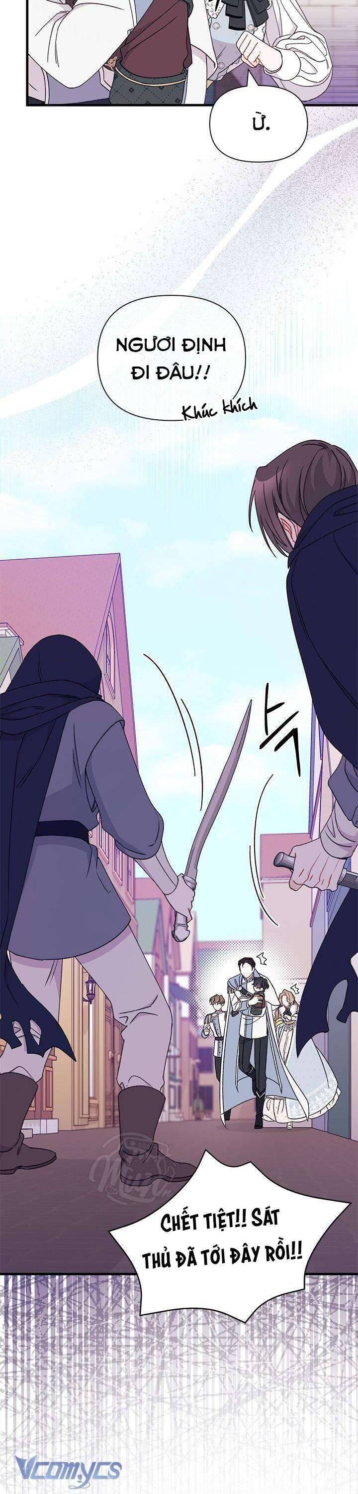 Tôi Đã Có Chồng Sau Khi Nhặt Được Nam Chính Chap 55 - Next Chap 56