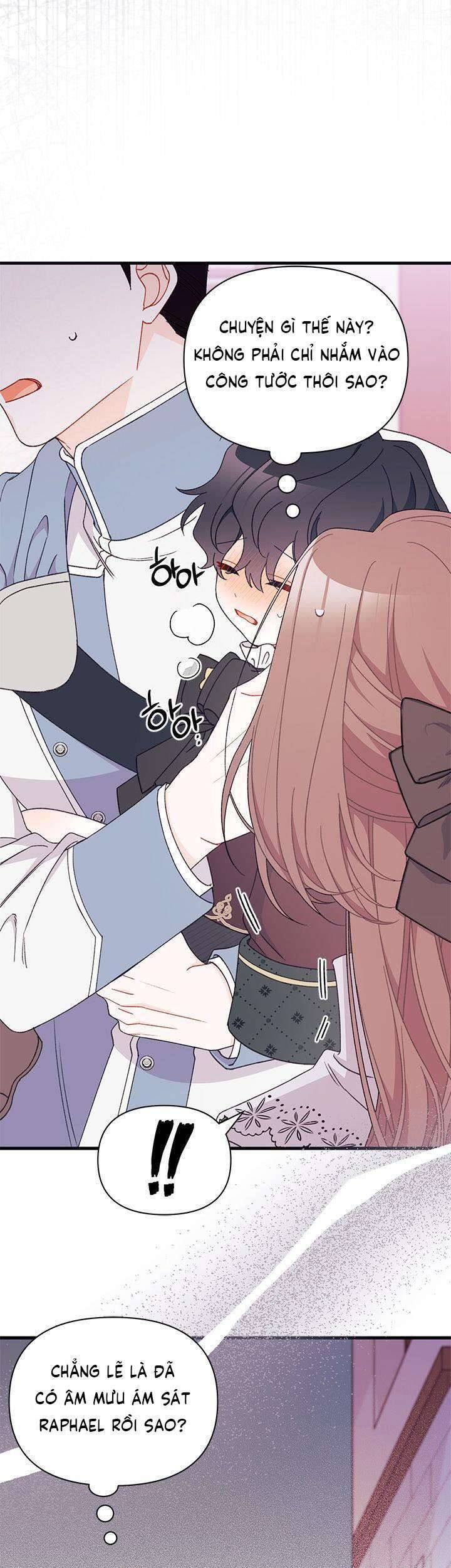 Tôi Đã Có Chồng Sau Khi Nhặt Được Nam Chính Chap 55 - Next Chap 56