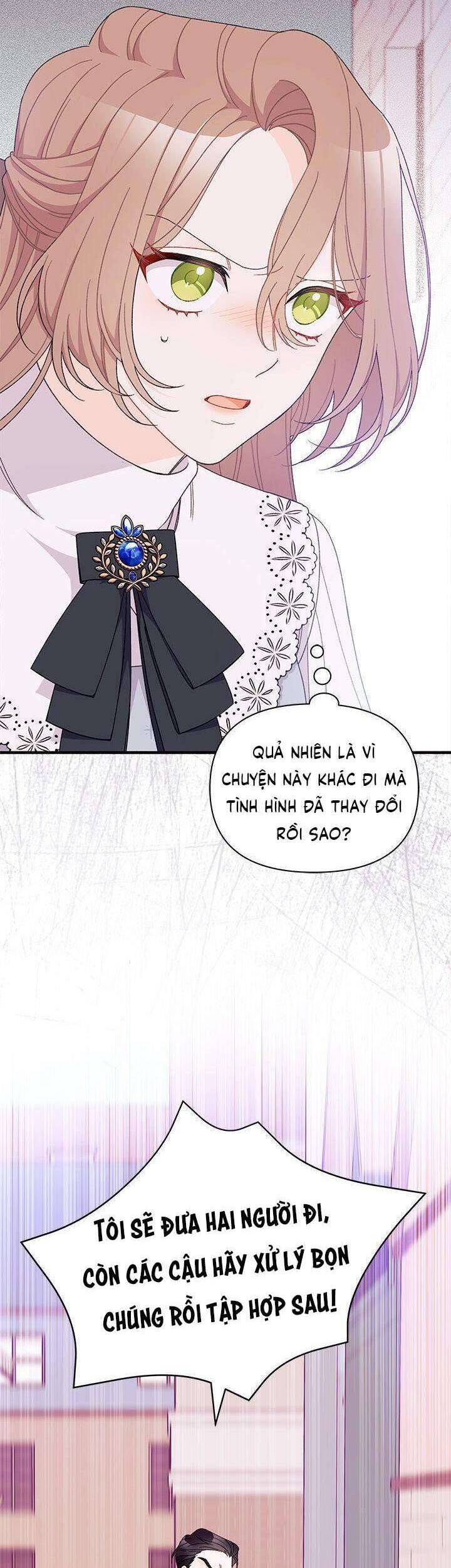 Tôi Đã Có Chồng Sau Khi Nhặt Được Nam Chính Chap 55 - Next Chap 56