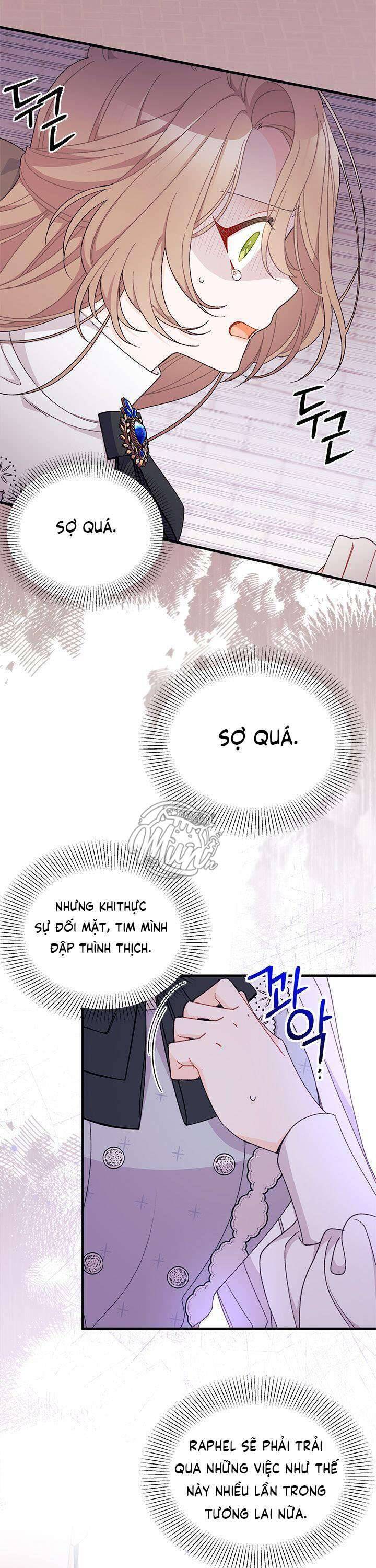 Tôi Đã Có Chồng Sau Khi Nhặt Được Nam Chính Chap 55 - Next Chap 56