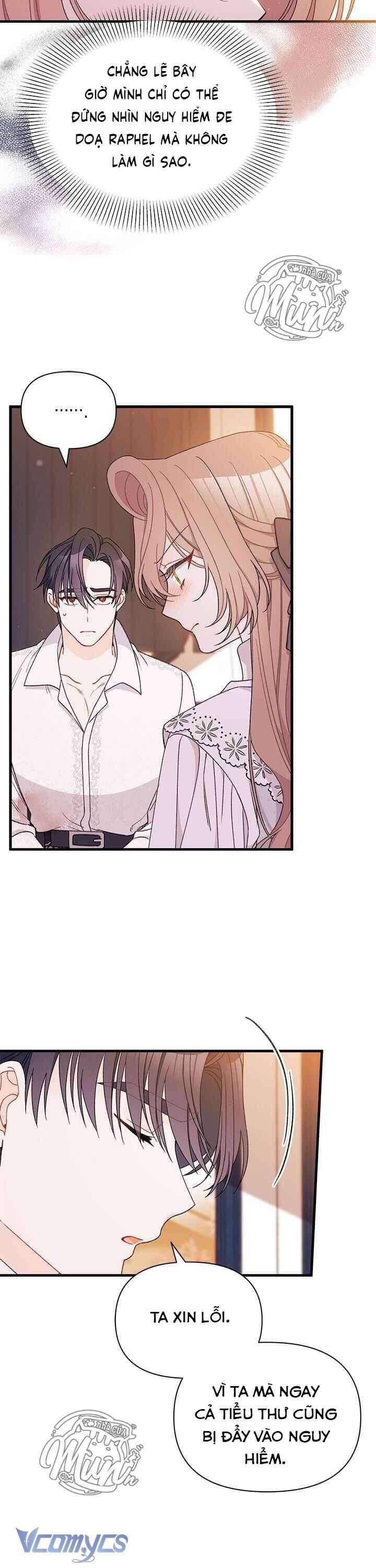 Tôi Đã Có Chồng Sau Khi Nhặt Được Nam Chính Chap 58 - Next Chap 59