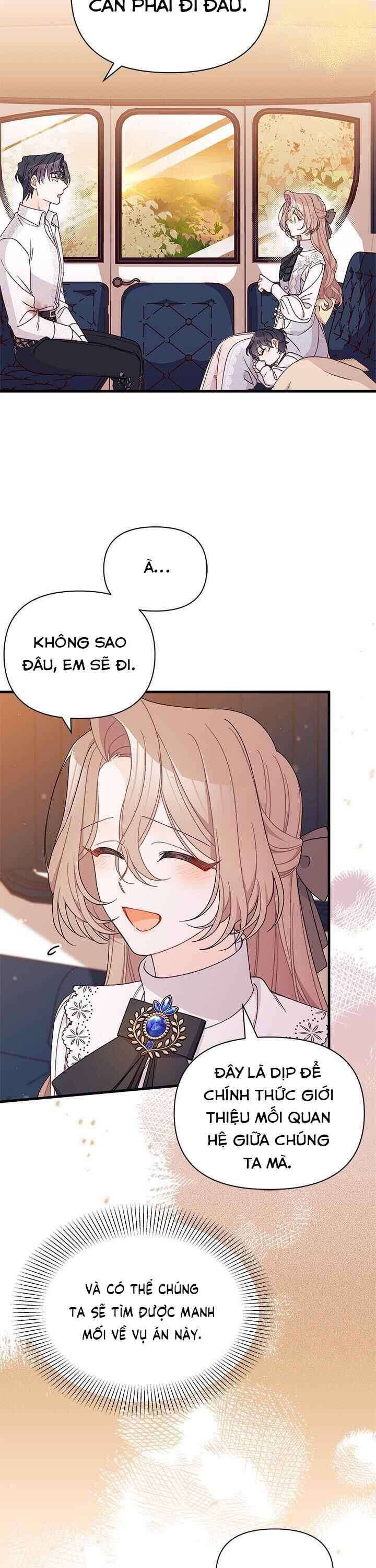 Tôi Đã Có Chồng Sau Khi Nhặt Được Nam Chính Chap 58 - Next Chap 59