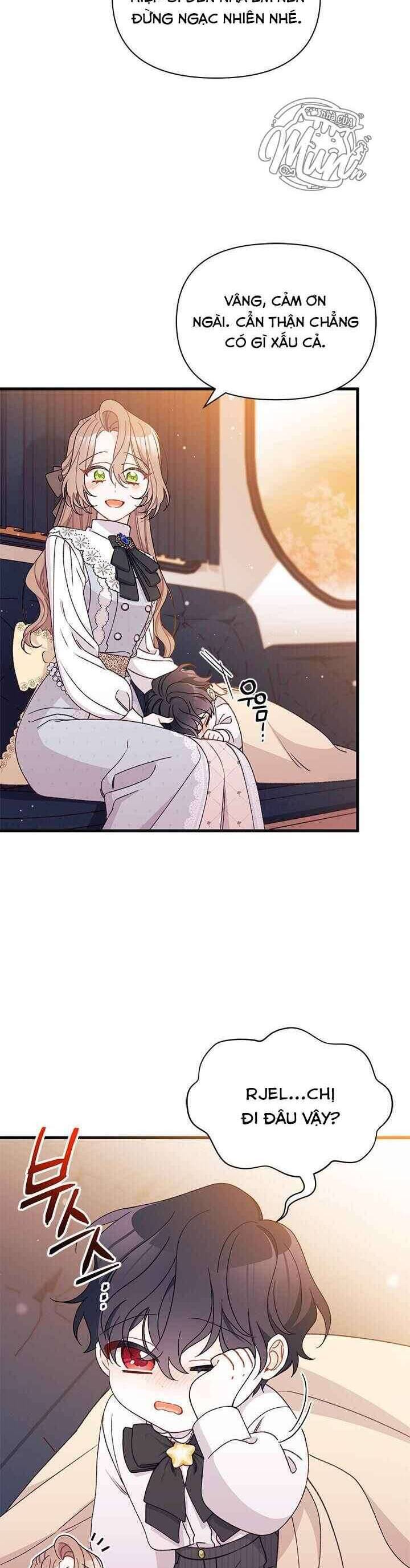 Tôi Đã Có Chồng Sau Khi Nhặt Được Nam Chính Chap 58 - Next Chap 59