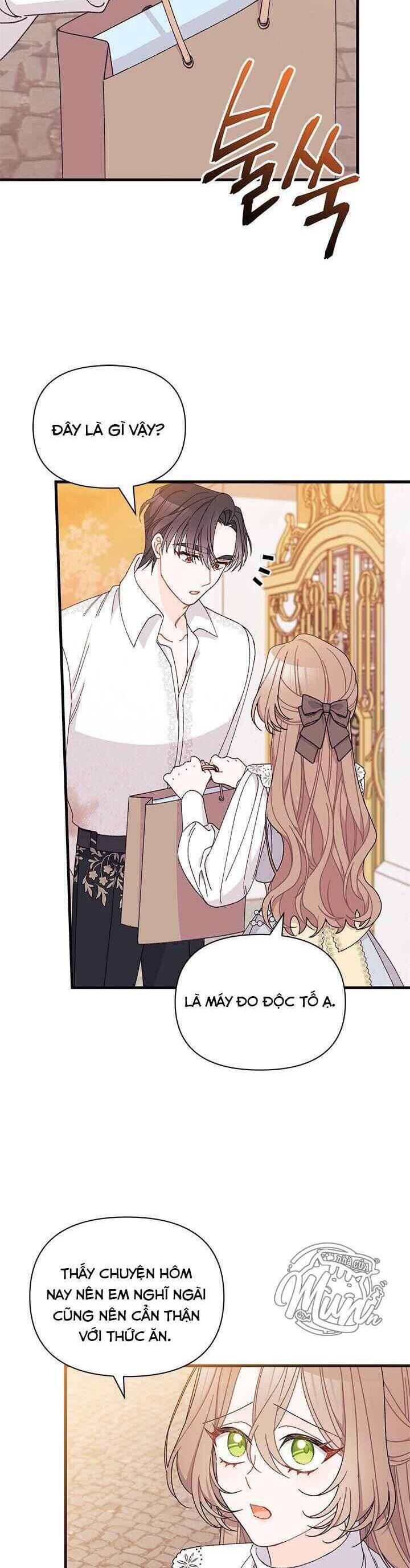 Tôi Đã Có Chồng Sau Khi Nhặt Được Nam Chính Chap 58 - Next Chap 59