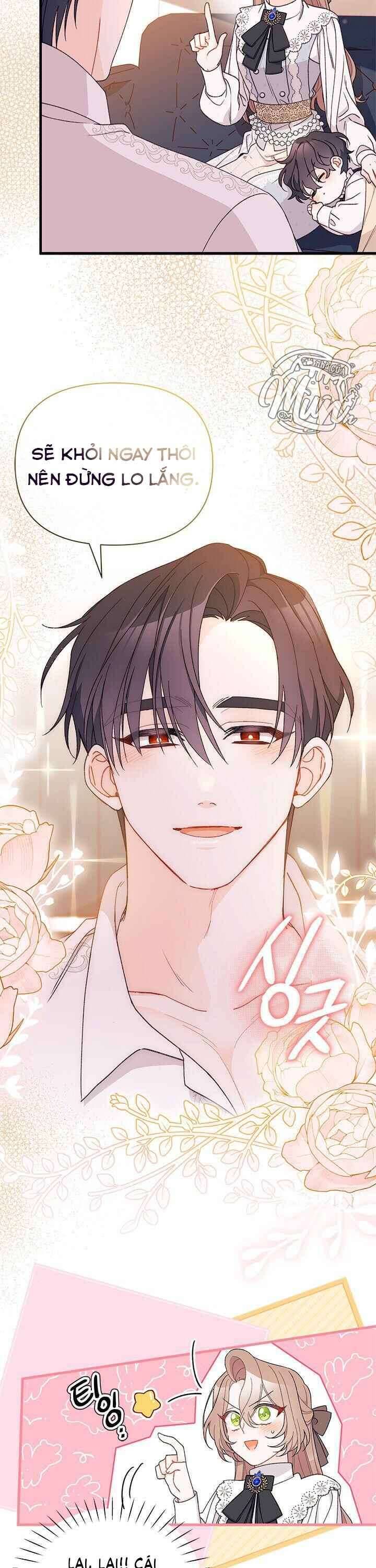 Tôi Đã Có Chồng Sau Khi Nhặt Được Nam Chính Chap 58 - Next Chap 59