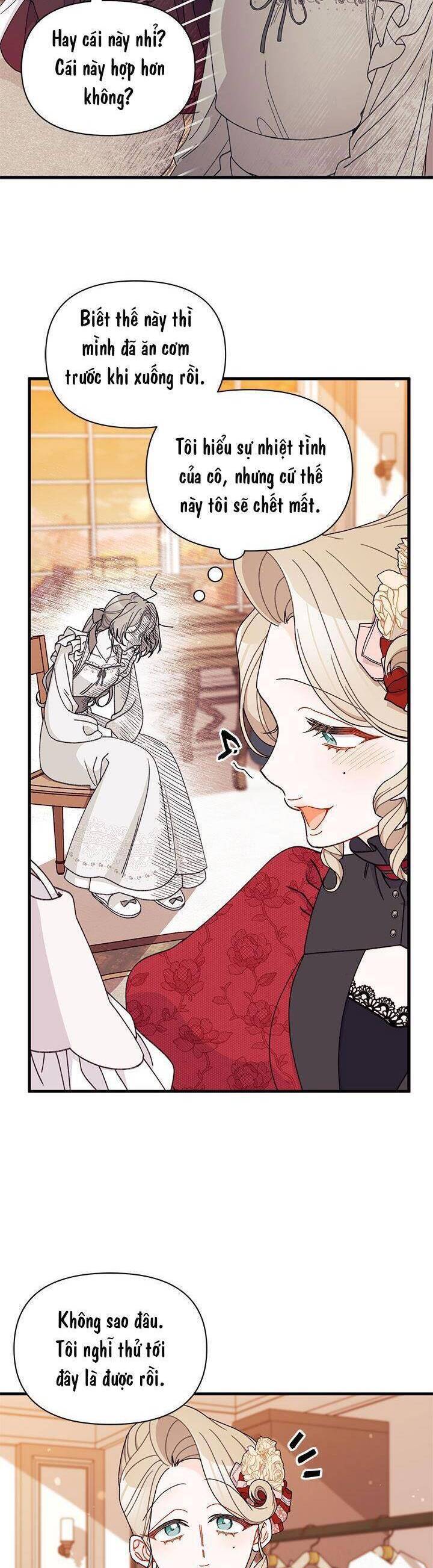 Tôi Đã Có Chồng Sau Khi Nhặt Được Nam Chính Chap 59 - Next Chap 60