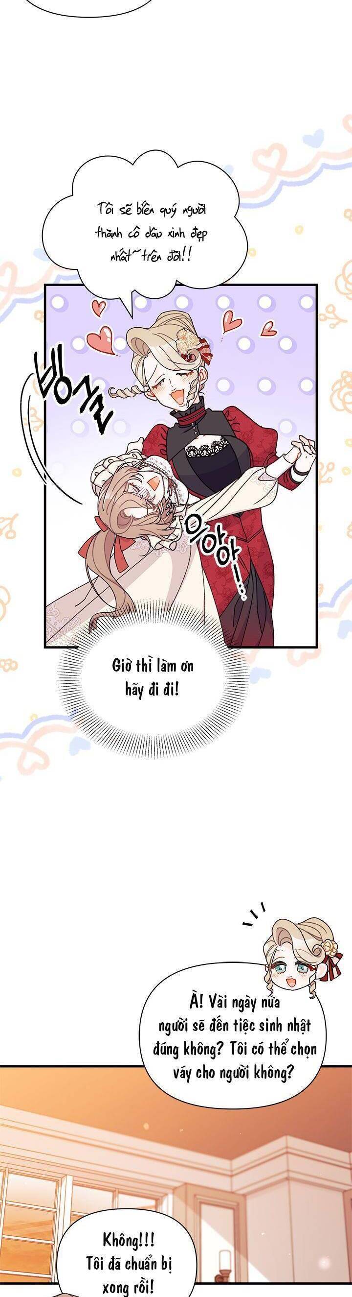 Tôi Đã Có Chồng Sau Khi Nhặt Được Nam Chính Chap 59 - Next Chap 60