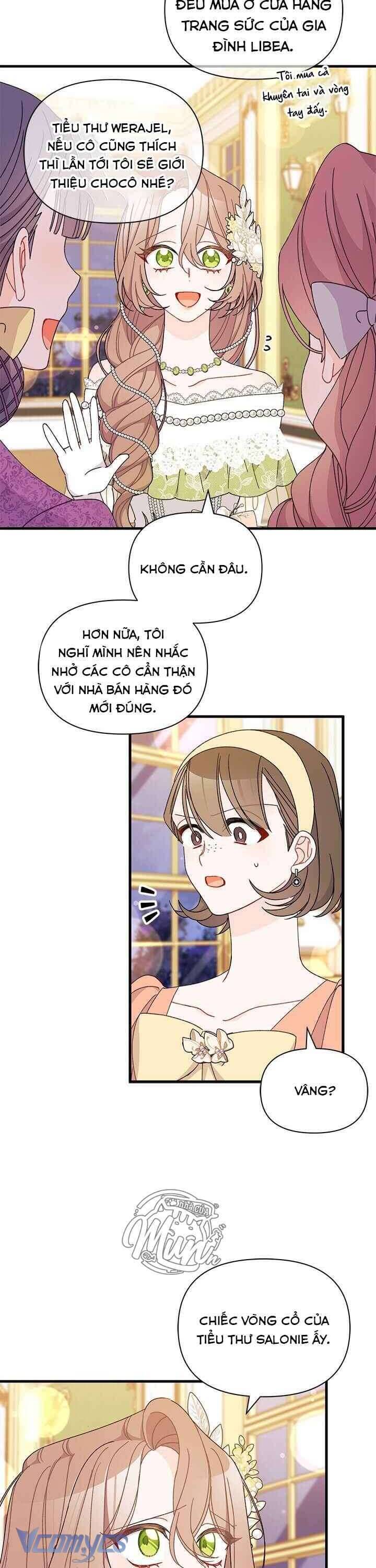 Tôi Đã Có Chồng Sau Khi Nhặt Được Nam Chính Chap 62 - Next Chap 63