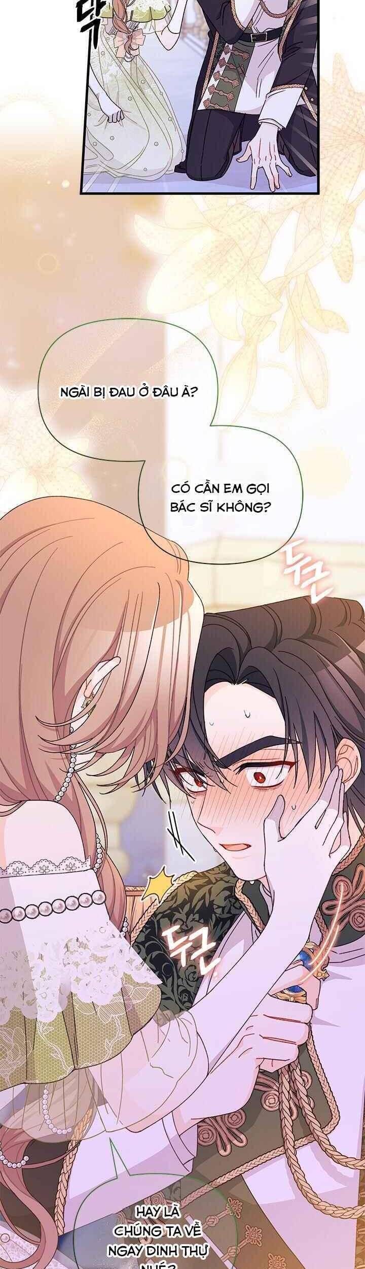 Tôi Đã Có Chồng Sau Khi Nhặt Được Nam Chính Chap 64 - Next Chap 65