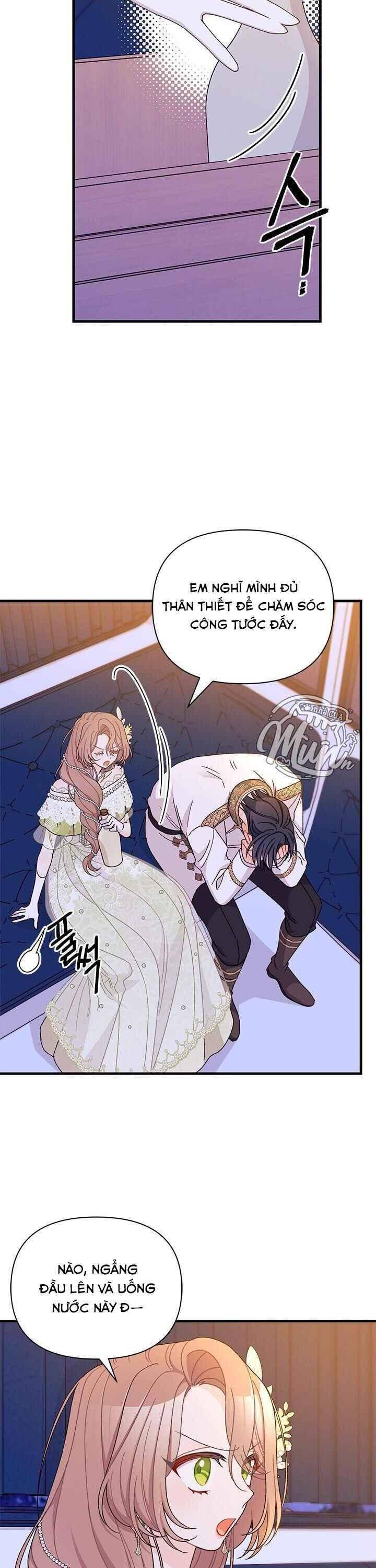 Tôi Đã Có Chồng Sau Khi Nhặt Được Nam Chính Chap 64 - Next Chap 65