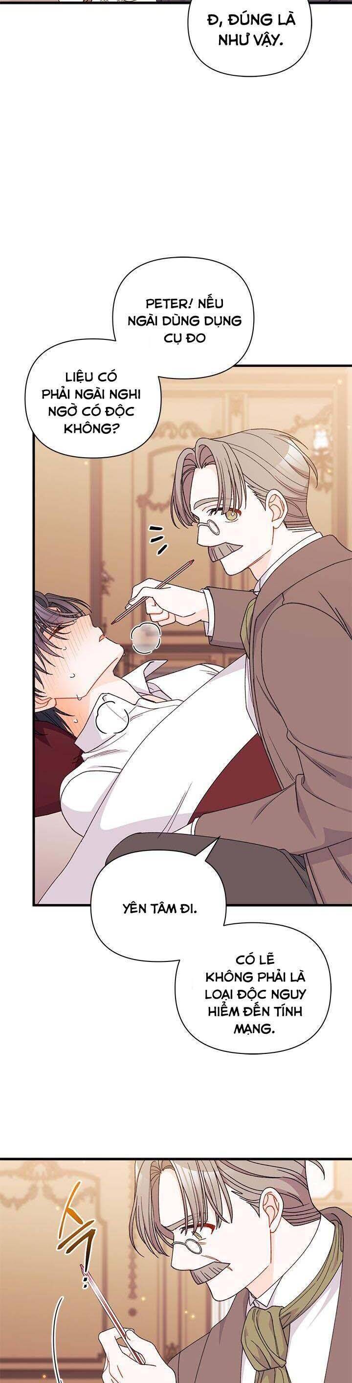 Tôi Đã Có Chồng Sau Khi Nhặt Được Nam Chính Chap 65 - Next Chap 66