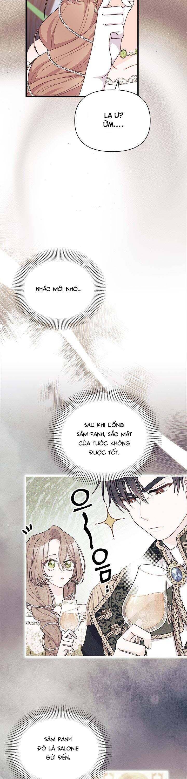 Tôi Đã Có Chồng Sau Khi Nhặt Được Nam Chính Chap 65 - Next Chap 66