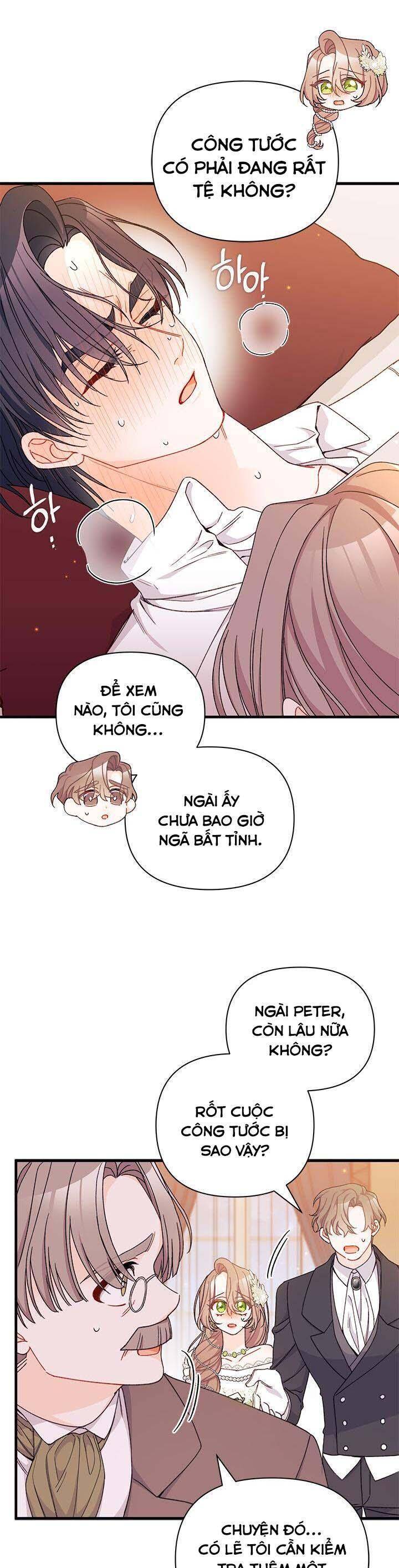 Tôi Đã Có Chồng Sau Khi Nhặt Được Nam Chính Chap 65 - Next Chap 66