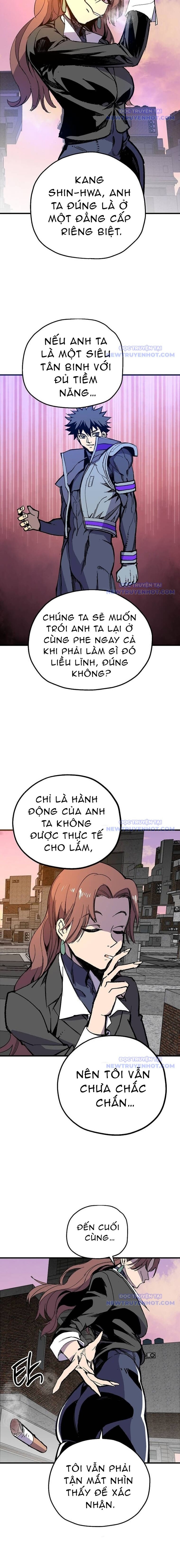 Tôi Đã Đạt Đến Cấp Độ Tối Đa Và Quay Trở Lại Chap 11 - Next Chap 12