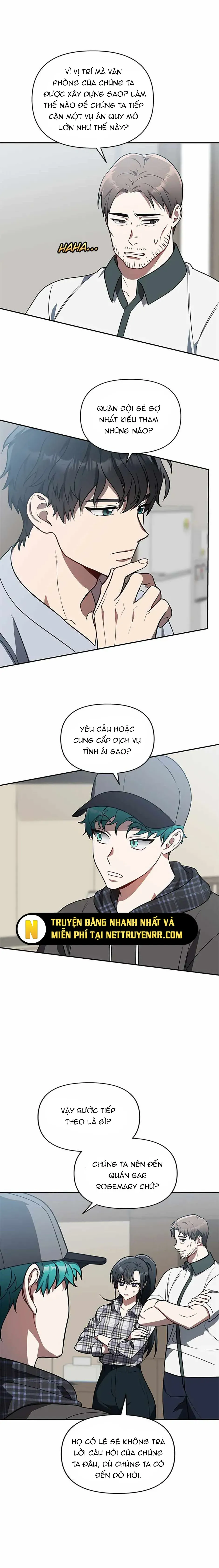 Tôi Đã Giết Hắn Chap 60 - Next Chap 61