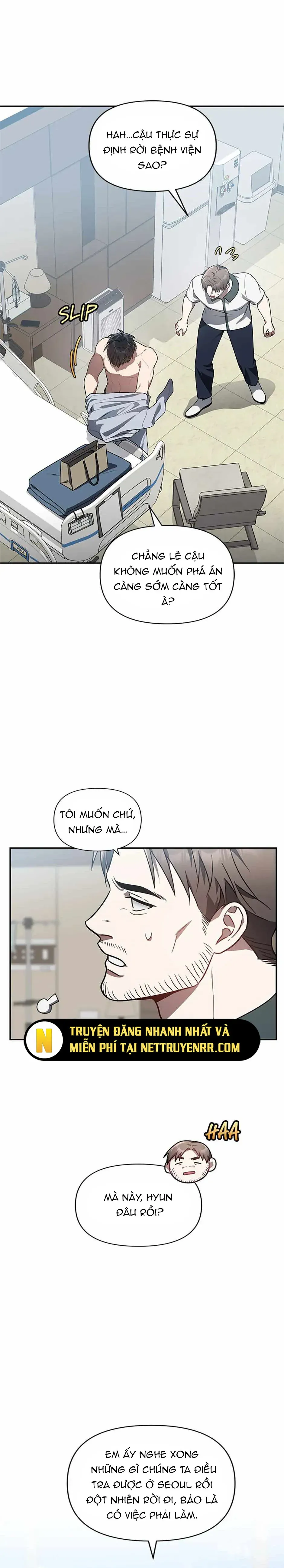 Tôi Đã Giết Hắn Chap 60 - Next Chap 61