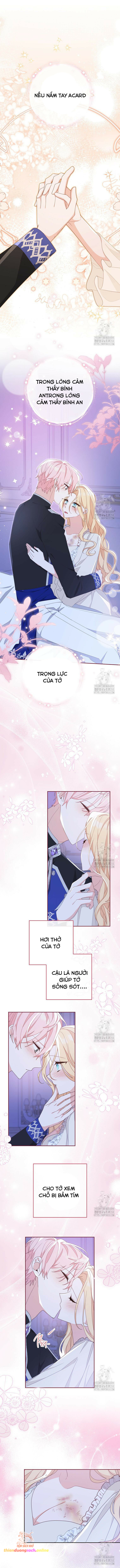 Tôi Đã Phạm Sai Lầm Rồi Chap 77 - Next Chap 78